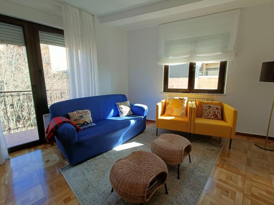 El Balcon De San Marcos Centro By Keyhom Apartment Salamanca Exterior photo