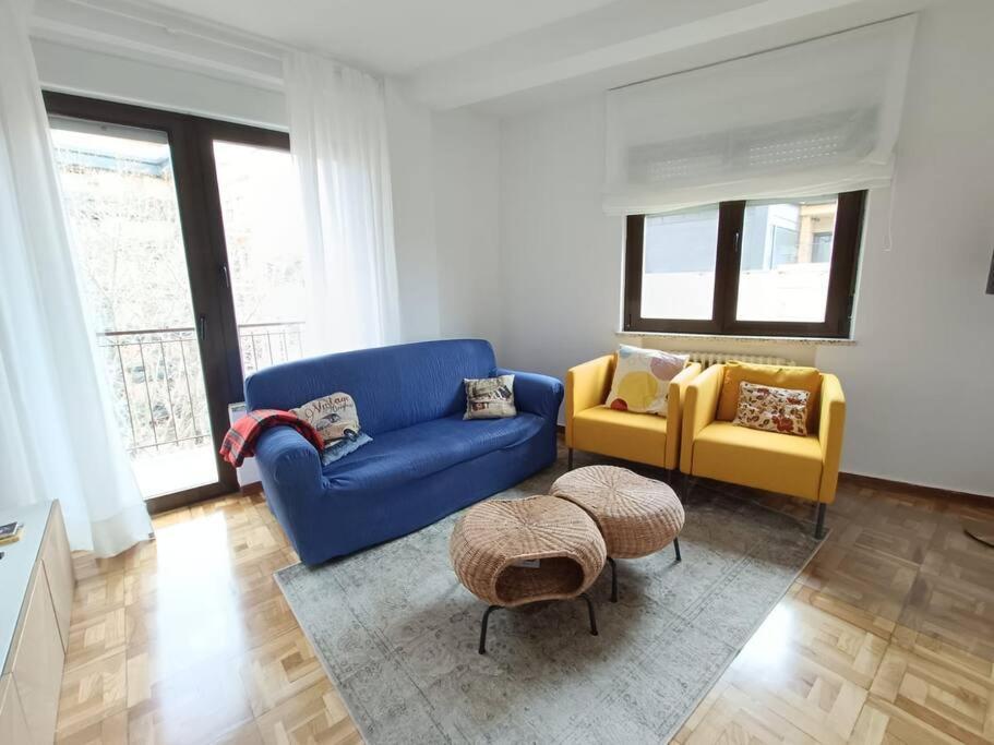 El Balcon De San Marcos Centro By Keyhom Apartment Salamanca Exterior photo