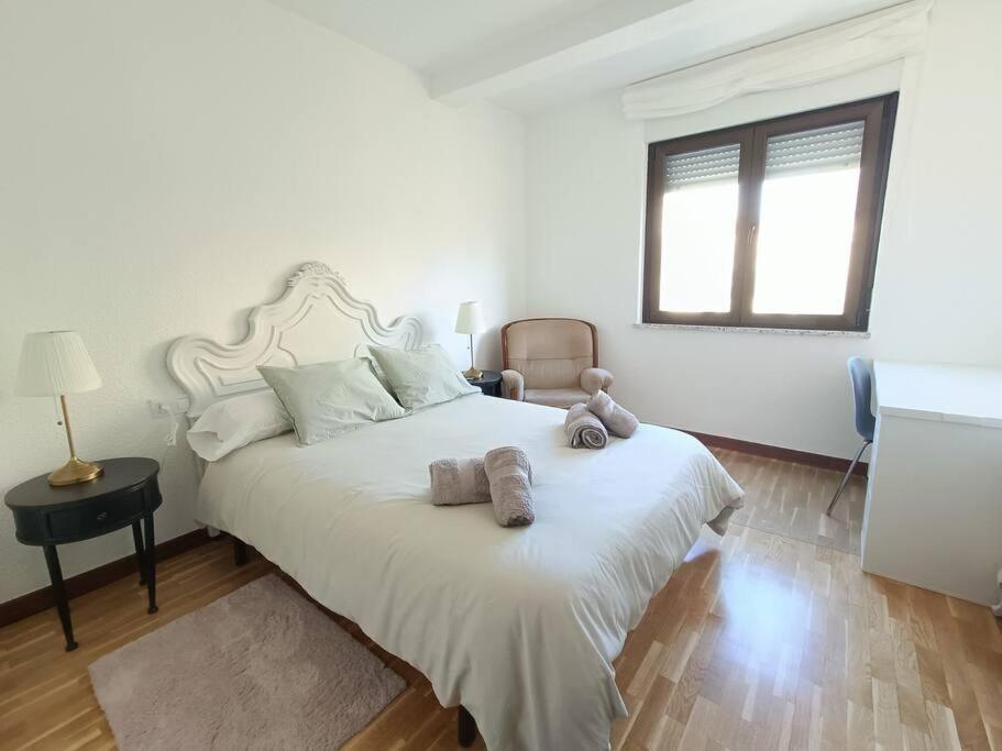 El Balcon De San Marcos Centro By Keyhom Apartment Salamanca Exterior photo