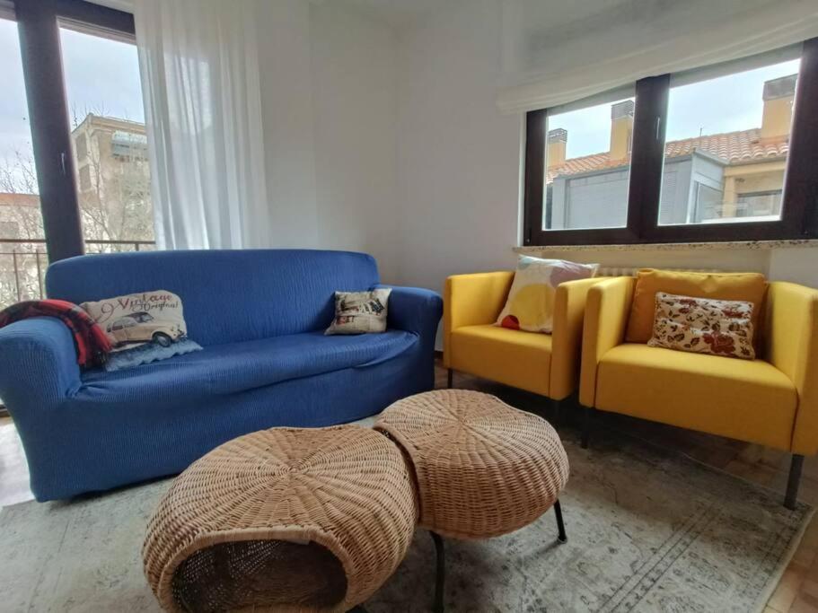 El Balcon De San Marcos Centro By Keyhom Apartment Salamanca Exterior photo