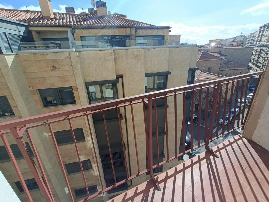 El Balcon De San Marcos Centro By Keyhom Apartment Salamanca Exterior photo